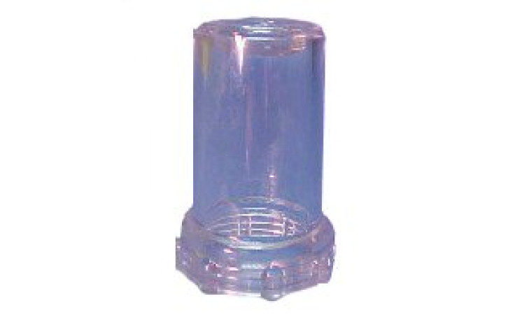 DCI 9633 Vacuum Drain 2 5/8" Long Bowl