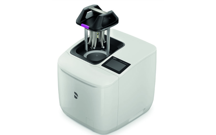 DAC Machine