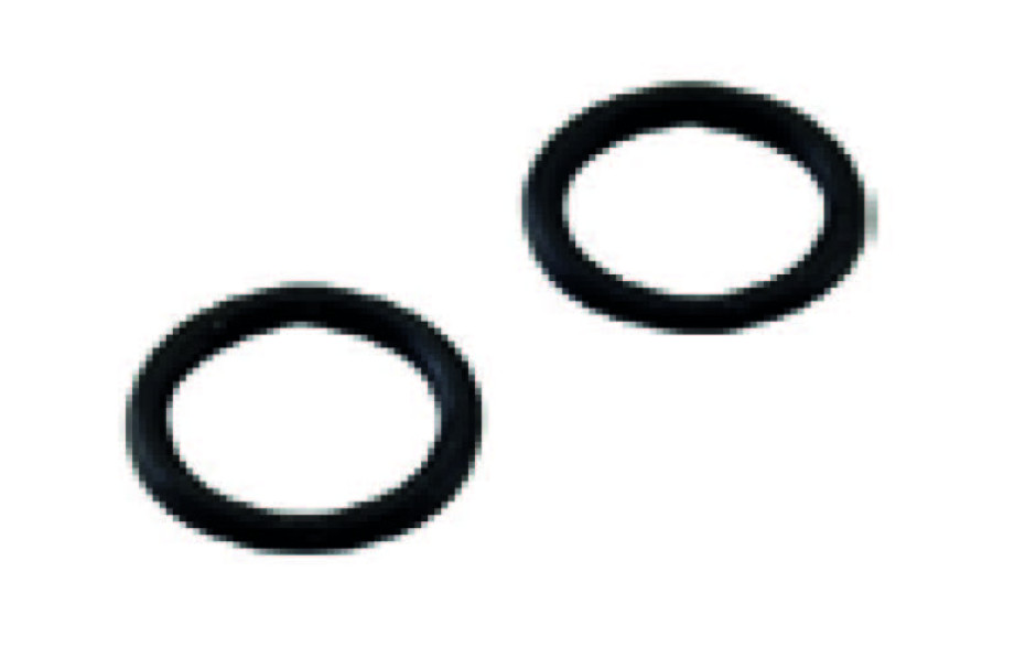 DCI 4736 O-Rings, to fit A-dec®/W&H® Roto Quick Couplers; Pkg of 3