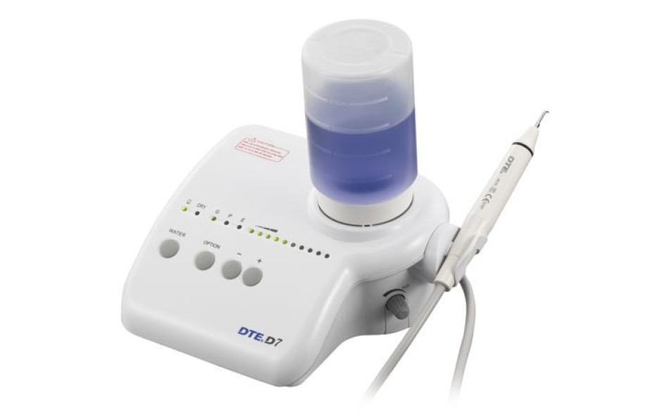 DTE-Woodpecker D7 Piezo Scaler